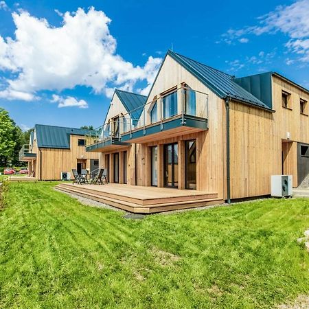 Apartmány Karlovy Dvory Horní Planá Exterior foto