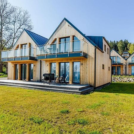 Apartmány Karlovy Dvory Horní Planá Exterior foto