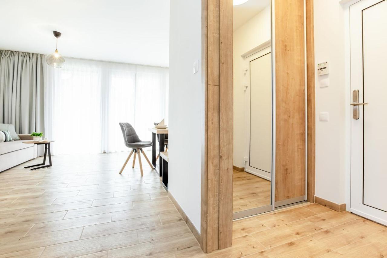 Apartmány Karlovy Dvory Horní Planá Exterior foto