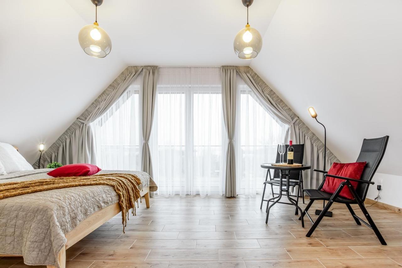 Apartmány Karlovy Dvory Horní Planá Exterior foto