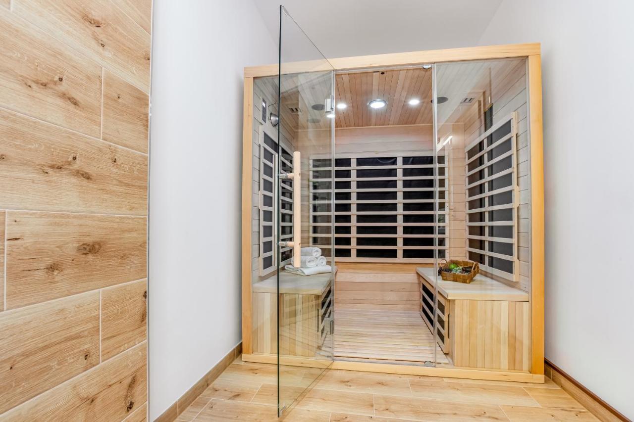 Apartmány Karlovy Dvory Horní Planá Exterior foto